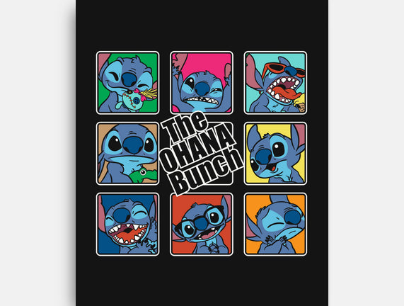 The Ohana Bunch
