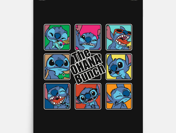 The Ohana Bunch
