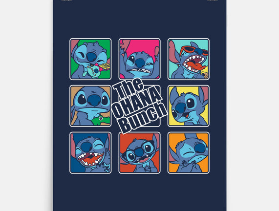 The Ohana Bunch