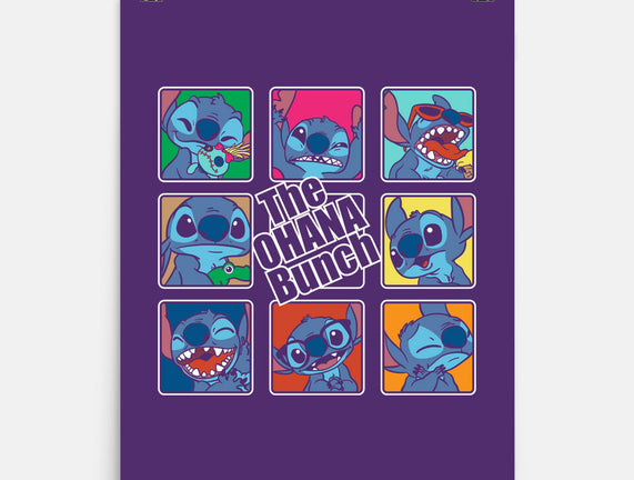 The Ohana Bunch