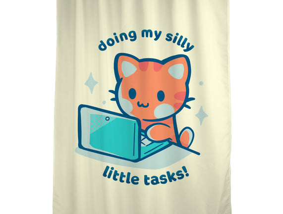 Doing My Silly Little Tasks