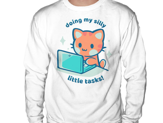 Doing My Silly Little Tasks