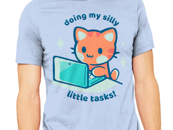 Doing My Silly Little Tasks