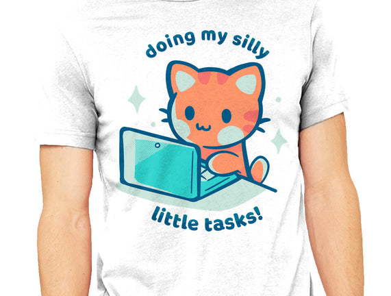 Doing My Silly Little Tasks