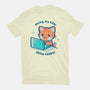 Doing My Silly Little Tasks-Mens-Premium-Tee-TechraNova