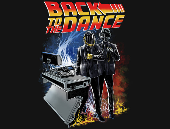Back To The Dance
