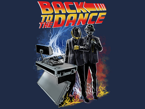 Back To The Dance