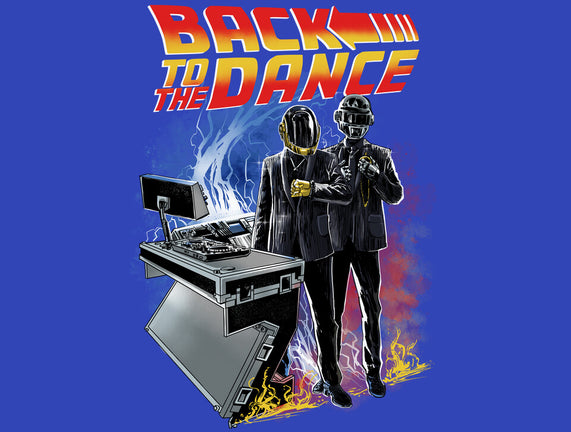 Back To The Dance