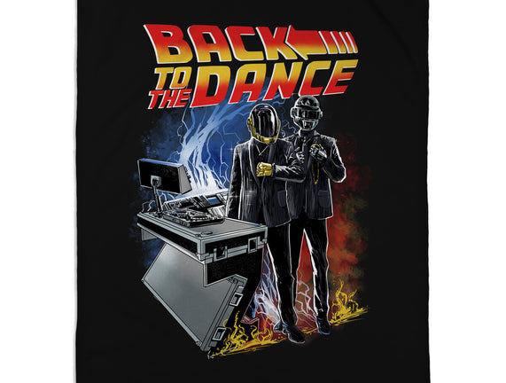 Back To The Dance
