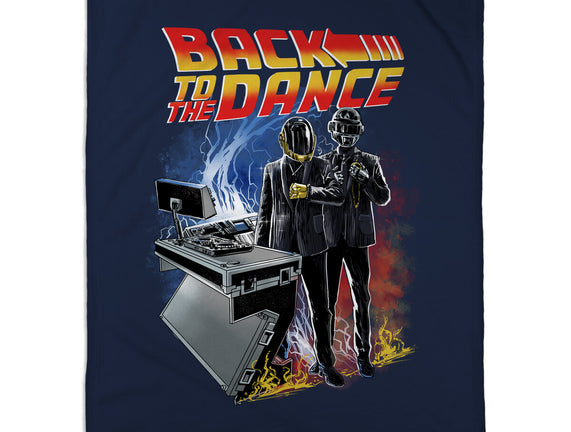 Back To The Dance