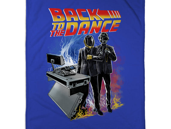 Back To The Dance