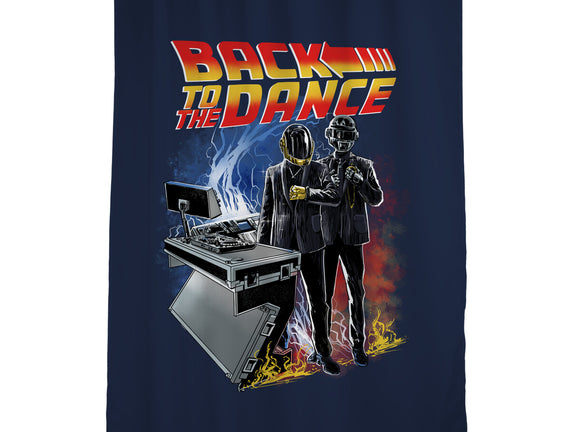 Back To The Dance