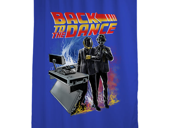 Back To The Dance