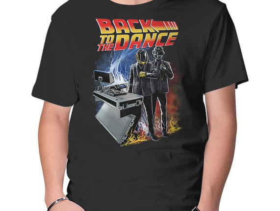 Back To The Dance