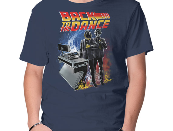 Back To The Dance