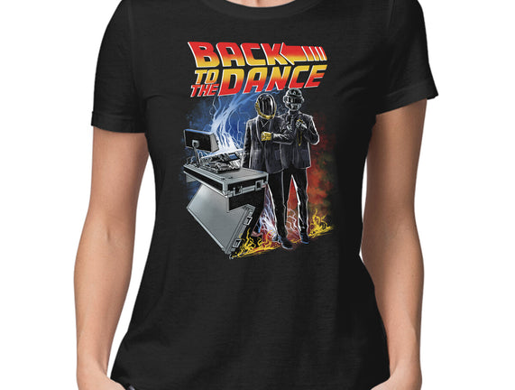 Back To The Dance