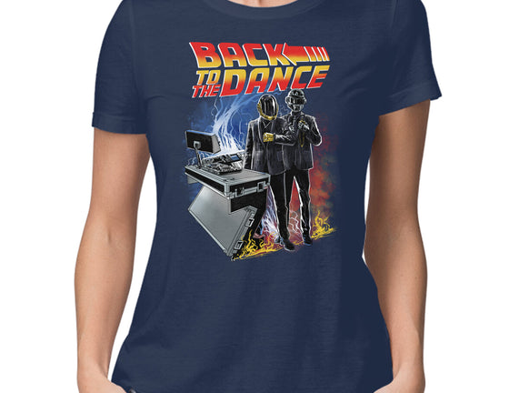 Back To The Dance