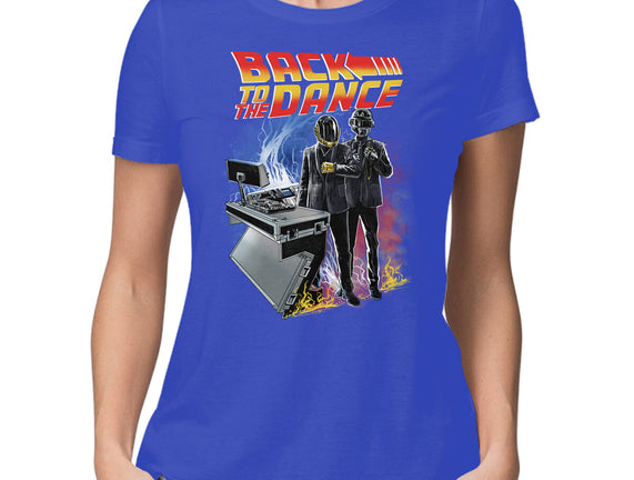 Back To The Dance