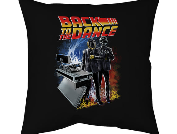 Back To The Dance