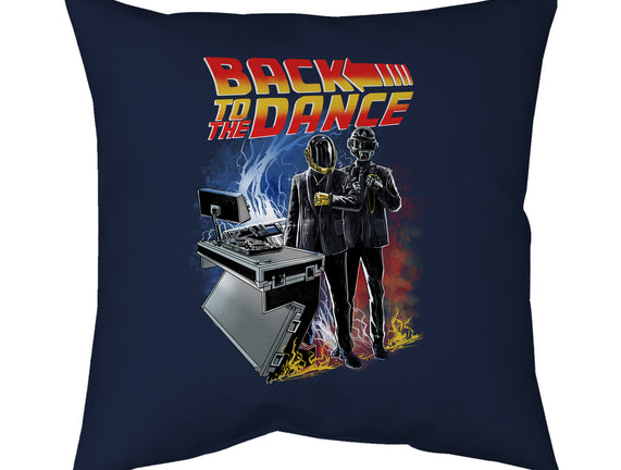 Back To The Dance