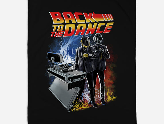 Back To The Dance