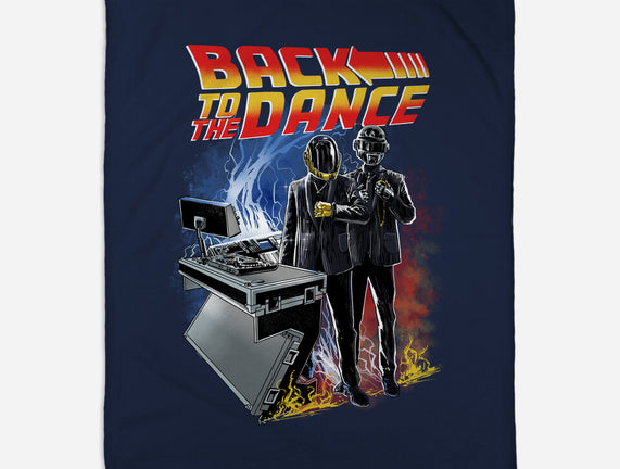 Back To The Dance