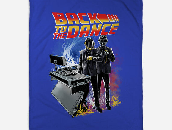 Back To The Dance