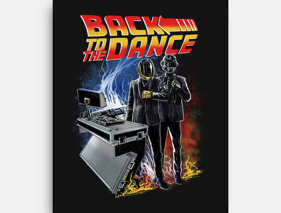 Back To The Dance