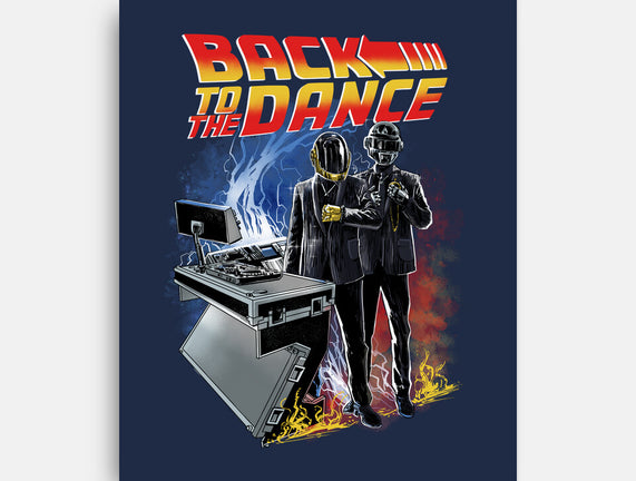 Back To The Dance