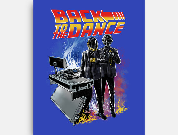 Back To The Dance