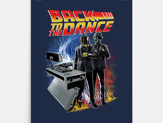 Back To The Dance