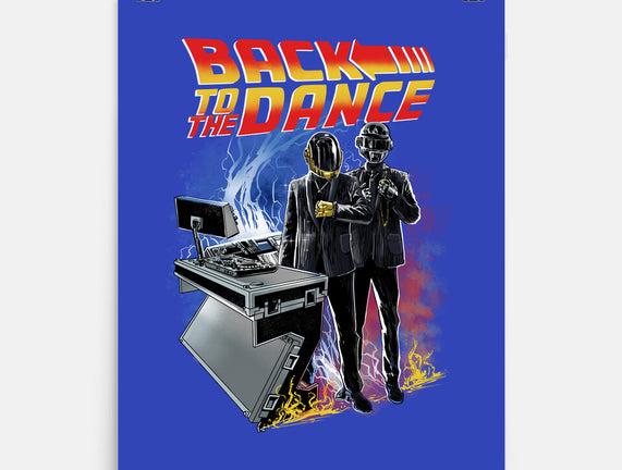 Back To The Dance