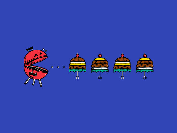 Grill Man
