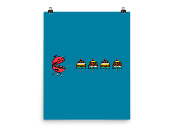 Grill Man