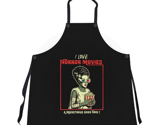 Love Horror Movies