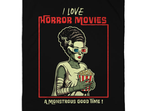 Love Horror Movies