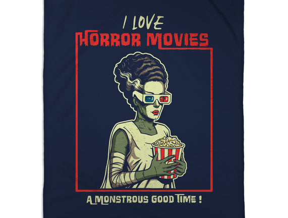 Love Horror Movies