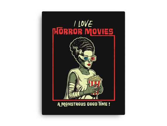 Love Horror Movies