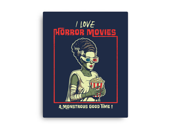 Love Horror Movies