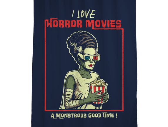 Love Horror Movies