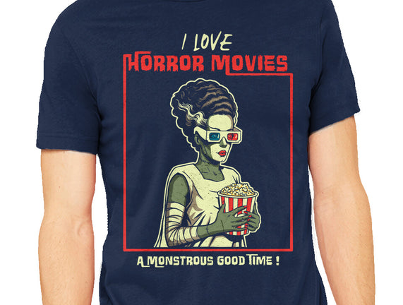 Love Horror Movies