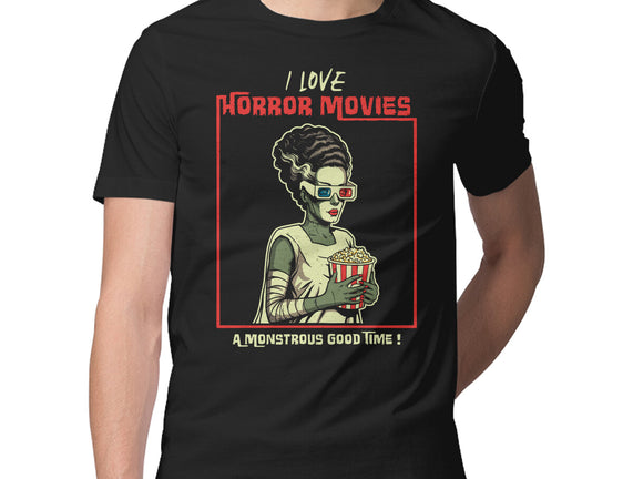 Love Horror Movies
