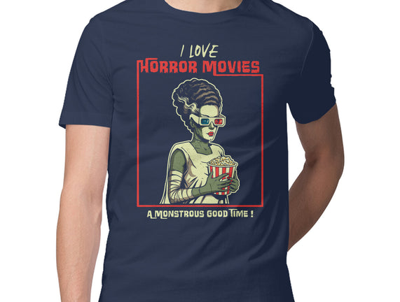 Love Horror Movies