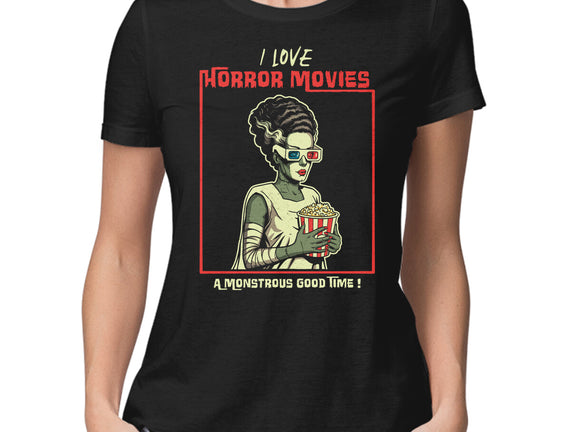 Love Horror Movies