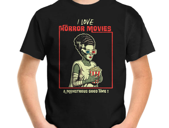 Love Horror Movies