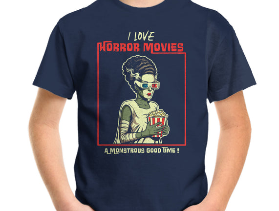 Love Horror Movies