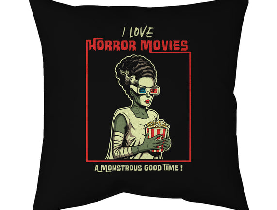 Love Horror Movies