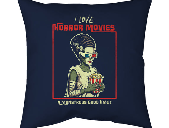 Love Horror Movies