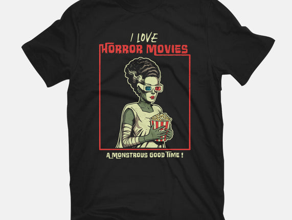 Love Horror Movies