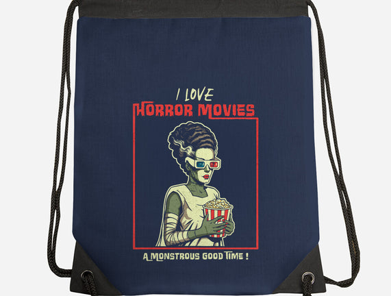 Love Horror Movies